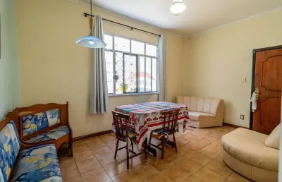 Apartamento para venda em jardim carioca de 74.00m² com 2 quartos e 1 garagem