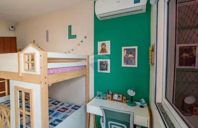 Casa para venda em ribeira de 128.00m² com 2 quartos, 1 suite e 1 garagem