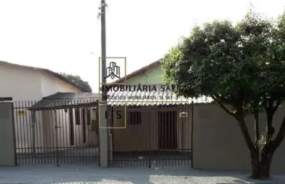 Casa para venda em jardim ouro verde de 145.00m² com 4 quartos e 3 garagens