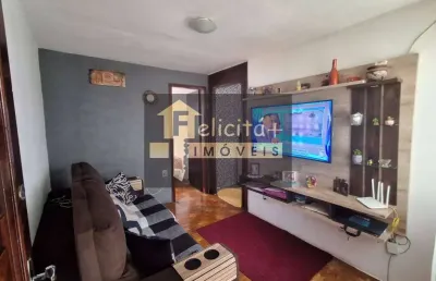 Apartamento para venda em conjunto habitacional presidente castelo branco de 44.00m² com 2 quartos