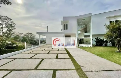 Casa de condomínio para venda em palos verdes de 488.00m² com 4 quartos, 4 suites e 8 garagens
