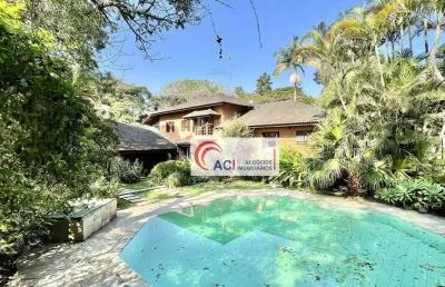 Casa para venda e aluguel em vila santo antônio de 923.00m² com 5 quartos, 5 suites e 10 garagens
