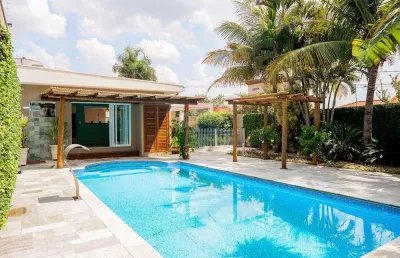Casa para alugar em vila santa maria de 334.45m² com 3 quartos, 1 suite e 2 garagens