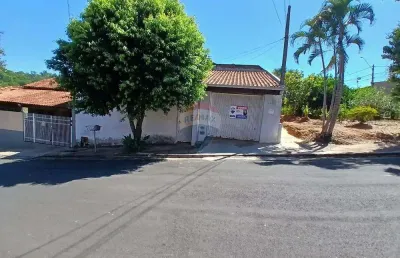 Casa para venda em jardim tropical de 204.49m² com 4 quartos e 3 garagens