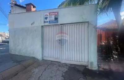 Casa para venda em ribeiro de 132.47m² com 3 quartos