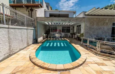 Casa para venda em jardim guanabara de 160.00m² com 3 quartos, 1 suite e 1 garagem