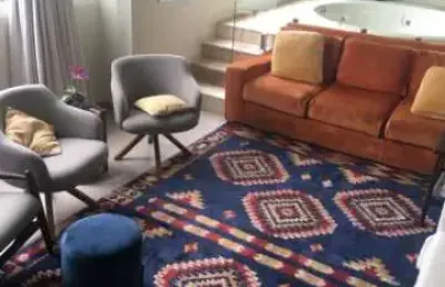 Apartamento para venda em jardim pau preto de 260.00m² com 4 quartos e 2 suites
