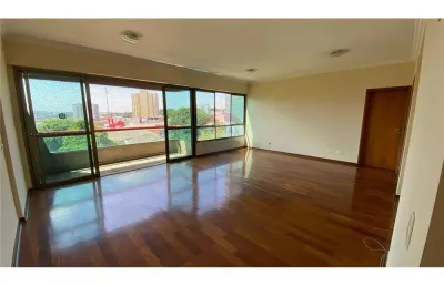 Apartamento para alugar em vila pavan de 156.00m² com 3 quartos, 1 suite e 2 garagens