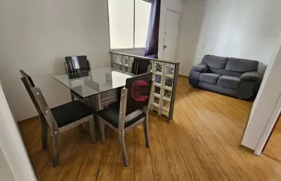 Apartamento para venda em jardim pitangueiras i de 50.00m² com 2 quartos e 1 garagem