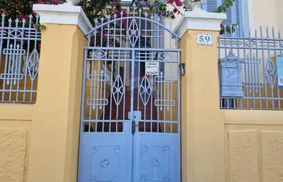 Casa para venda em centro de 311.65m² com 4 quartos