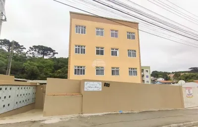 Apartamento para venda em roça grande de 46.00m² com 2 quartos
