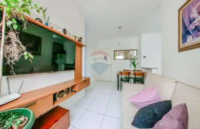 Apartamento para venda em jardim nossa senhora de fátima de 47.00m² com 2 quartos