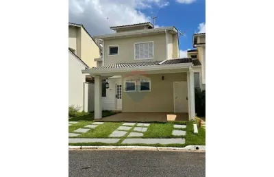 Casa de condomínio para alugar em parque campolim de 153.00m² com 3 quartos, 3 suites e 2 garagens