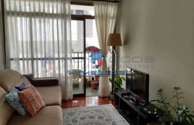 Apartamento para venda em cambuí de 88.00m² com 3 quartos, 1 suite e 2 garagens