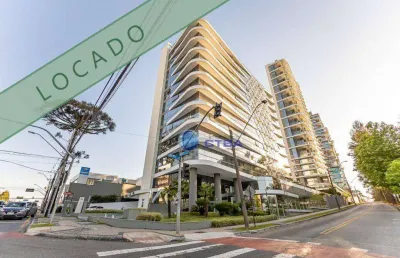Sala comercial para alugar em seminário de 88.00m² com 1 garagem