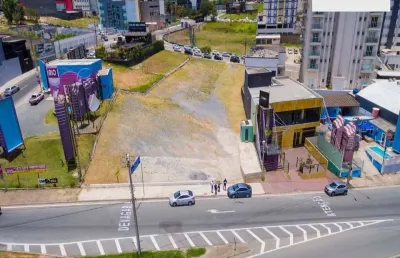 Terreno à venda na Rua Raphael Dias da Silva, 130, Parque Campolim, Sorocaba