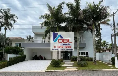 Casa para venda em acapulco de 808.00m² com 6 quartos, 6 suites e 4 garagens