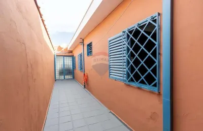 Casa para venda em ipiranga de 165.00m² com 3 quartos, 1 suite e 2 garagens