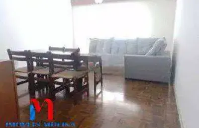 Apartamento para alugar em centro de 98.00m² com 2 quartos e 2 garagens