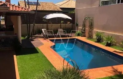 Casa de condomínio para venda e aluguel em loteamento caminhos de são conrado (sousas) de 384.92m² com 5 quartos, 4 suites e 4 garagens