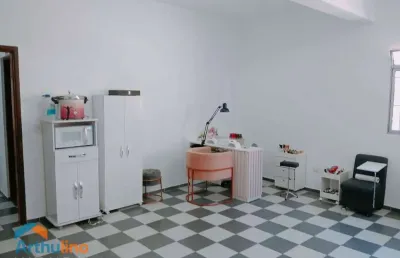 Sala comercial para alugar em conjunto residencial josé bonifácio de 40.00m²