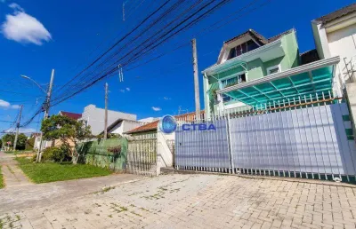 Sobrado para venda em boqueirão de 150.00m² com 4 quartos, 1 suite e 3 garagens