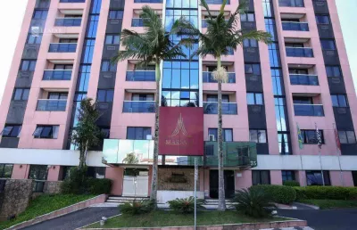 Apartamento para venda e aluguel em parque monte líbano de 53.00m² com 1 quarto e 1 garagem