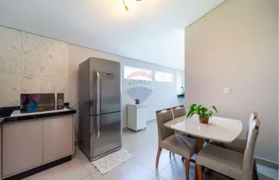 Casa de condomínio para venda em recanto quarto centenário de 222.65m² com 4 quartos, 1 suite e 3 garagens