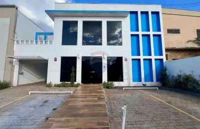 Prédio comercial para venda em alto da boa vista de 579.44m² com 15 garagens