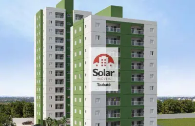 Apartamento para venda em vila são josé de 75.00m² com 2 quartos, 1 suite e 1 garagem