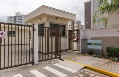 Apartamento para venda em vila mogilar de 48.00m² com 2 quartos e 1 garagem