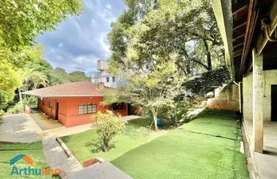 Casa para venda e aluguel em chácara refúgio de 230.00m² com 3 quartos, 1 suite e 10 garagens