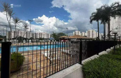 Apartamento para venda em vila mogilar de 124.00m² com 3 quartos, 2 suites e 2 garagens