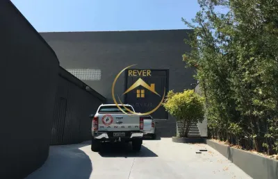Loja para venda em cidade satélite íris de 500.00m² com 4 garagens