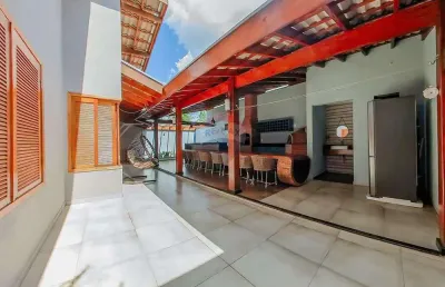 Casa para venda em jardim da colina de 276.00m² com 3 quartos, 1 suite e 2 garagens