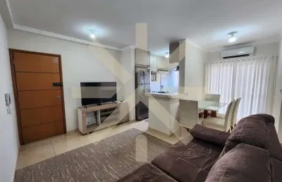 Apartamento para venda em vila deriggi de 60.00m² com 2 quartos, 1 suite e 3 garagens