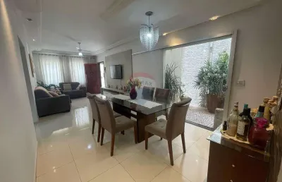 Casa para venda em residencial morumbi de 179.50m² com 3 quartos e 1 garagem