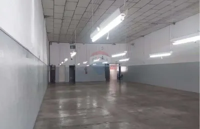 Galpão / depósito / armazém para alugar em jardim ipiranga de 341.64m² com 3 garagens