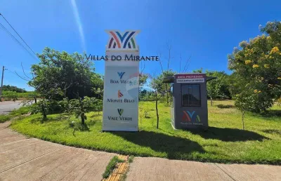 Terreno para venda em recreio anhangüera de 300.00m²