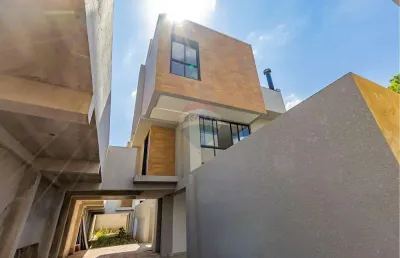 Casa de condomínio para venda em guabirotuba de 250.00m² com 3 quartos, 3 suites e 1 garagem