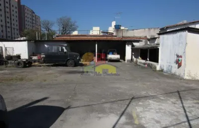 Terreno à venda na Praça Faria Lima, 77, Santa Maria, São Caetano do Sul