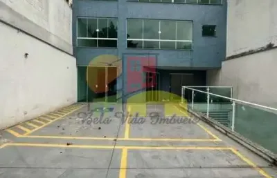 Prédio comercial para alugar em rudge ramos de 1140.00m² com 20 garagens