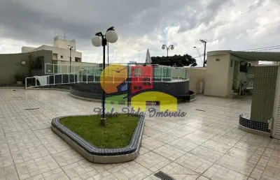 Cobertura para alugar em olímpico de 144.00m² com 2 quartos, 1 suite e 2 garagens