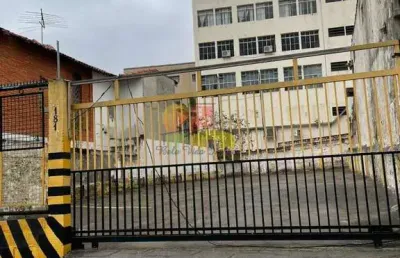 Terreno comercial para alugar na Rua Alfeu Tavares, 181, Rudge Ramos, São Bernardo do Campo