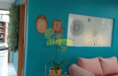 Sala comercial para venda em rudge ramos de 58.00m² com 1 garagem