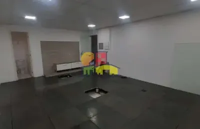 Sala comercial para venda em rudge ramos de 38.00m² com 1 garagem