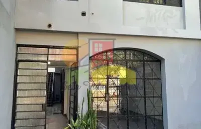 Sobrado para venda em rudge ramos de 88.00m² com 2 quartos e 2 garagens