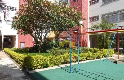 Apartamento para venda em rudge ramos de 156.00m² com 3 quartos, 1 suite e 2 garagens