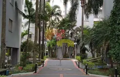 Apartamento para venda em vila ivone de 63.00m² com 2 quartos e 1 garagem