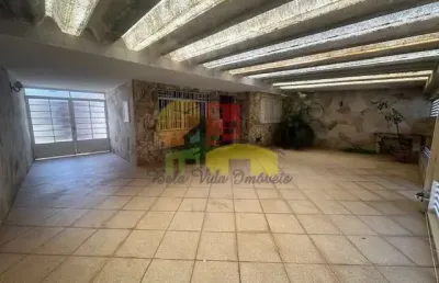 Casa para venda em rudge ramos de 257.00m² com 3 quartos e 5 garagens